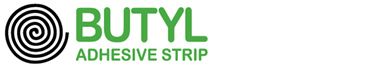 Butyl Adhesive Strip Logo