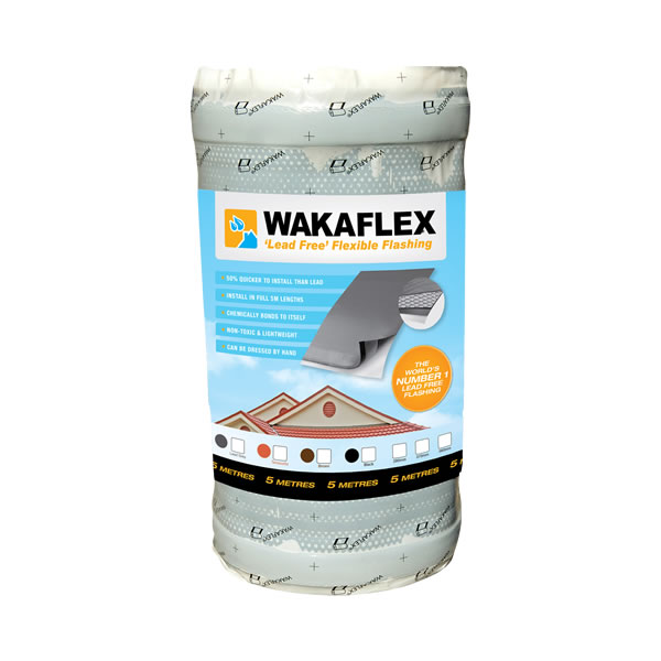 Wakaflex Roof Flashing