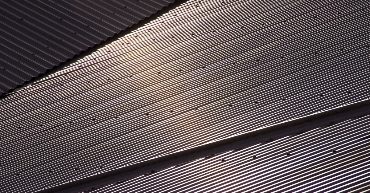 Colorbond Steel Roof 