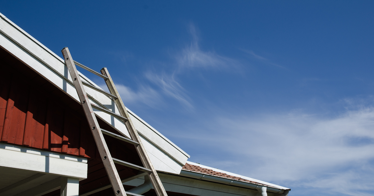roof-ladder