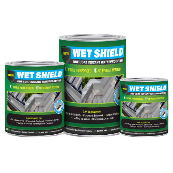 Fastfix Wet Shield All Sizes
