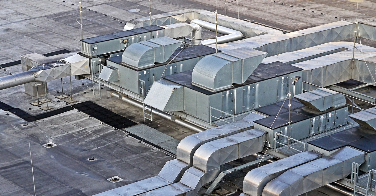 roof-ducts