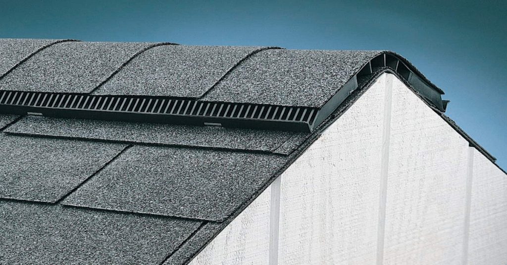 Should Ridge Vents Be Used in Houses?