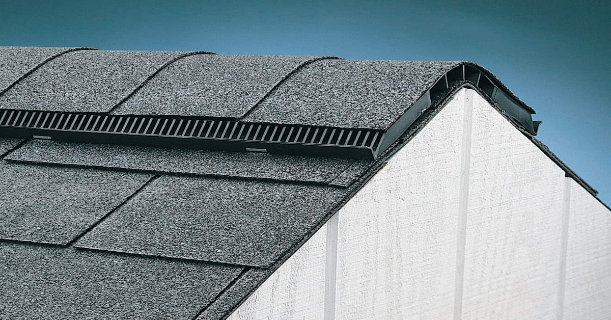 Should Ridge Vents Be Used in Houses?