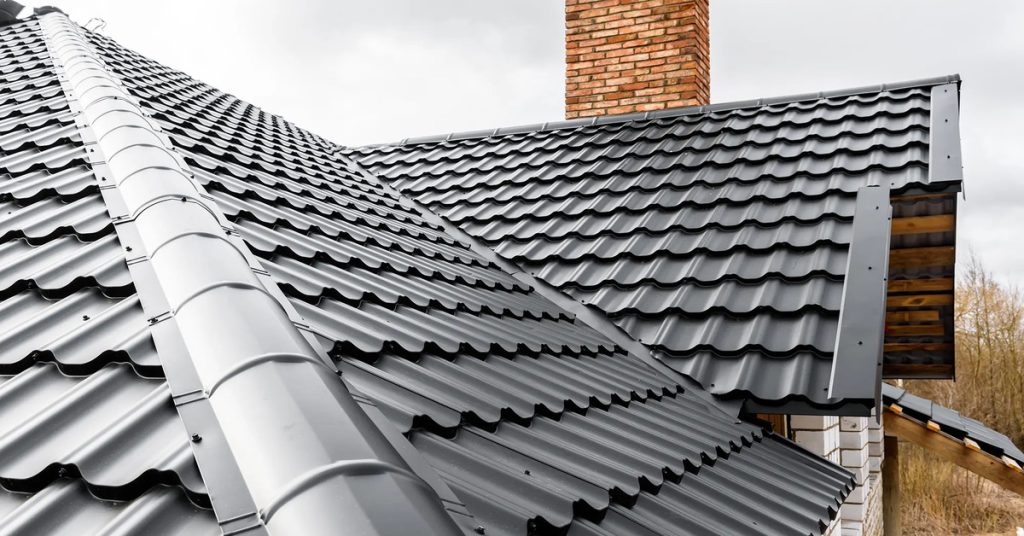 Roof Ridge Caps: Definition, Uses and Benefits