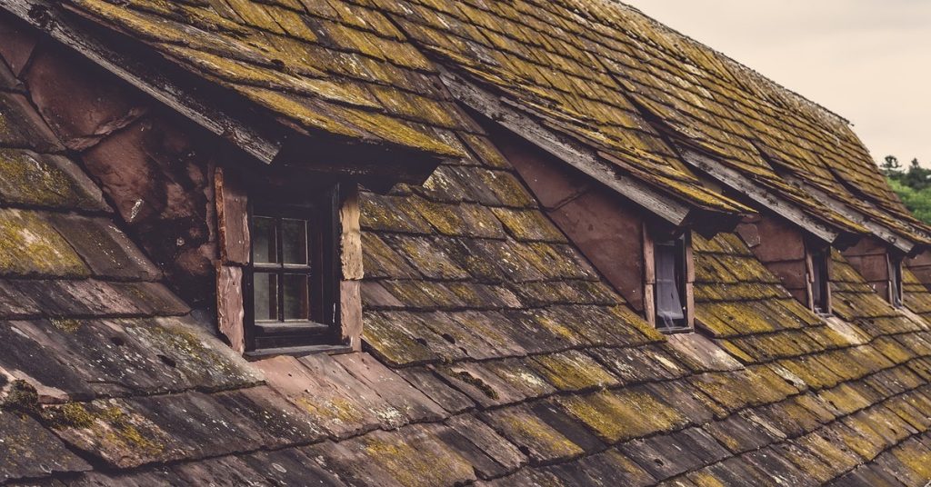 Are Old Style Roof Tiles Still Effective?