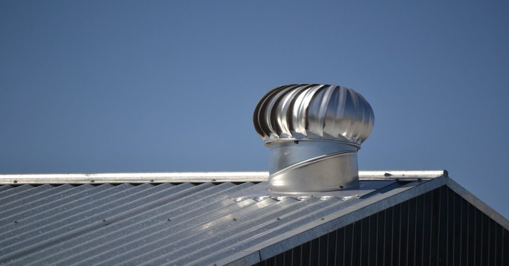 What are the Best Roof Vents For Metal Roofs?