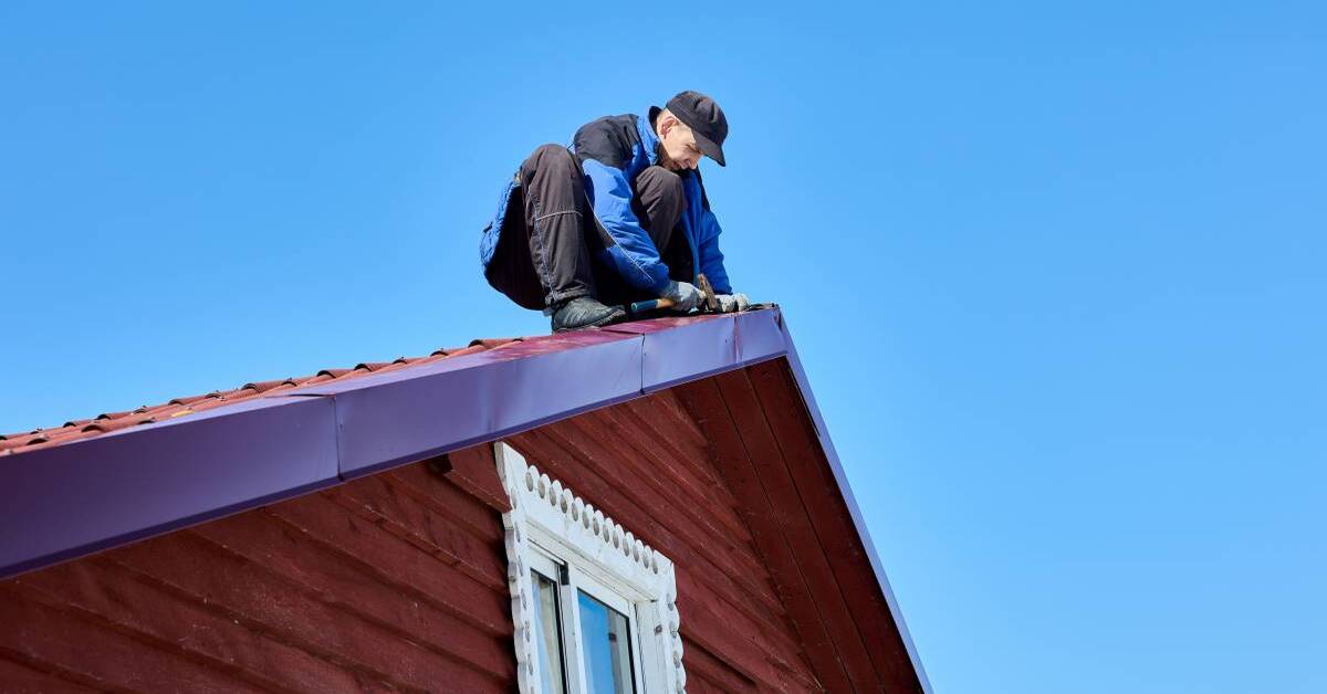roof-repairing