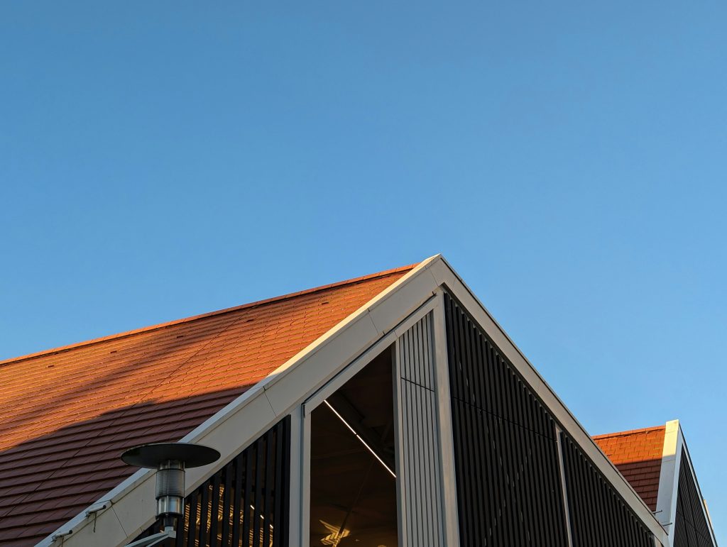 What is a Pitched Roof?