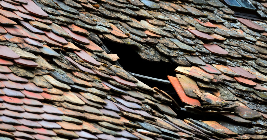 How to Avoid Roof Tiles Leakage