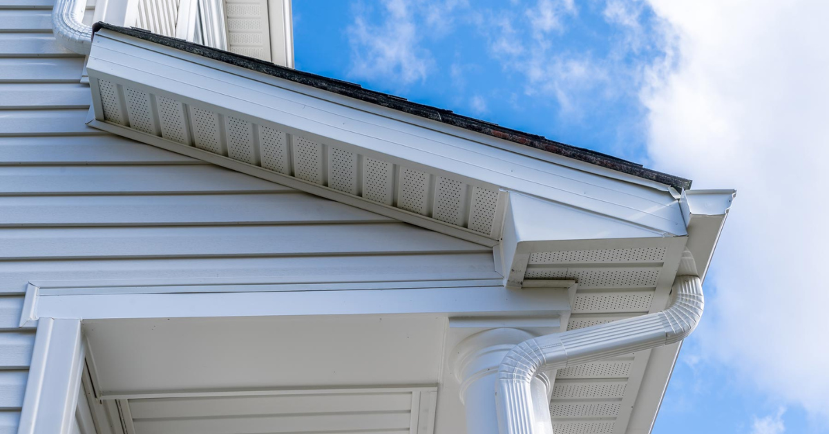 Eaves and Fascia Board Repair: How (Not) to Fix Them