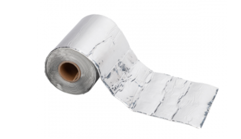 Fastfix Repair Tape: Aluminum Reinforced Butyl Tape